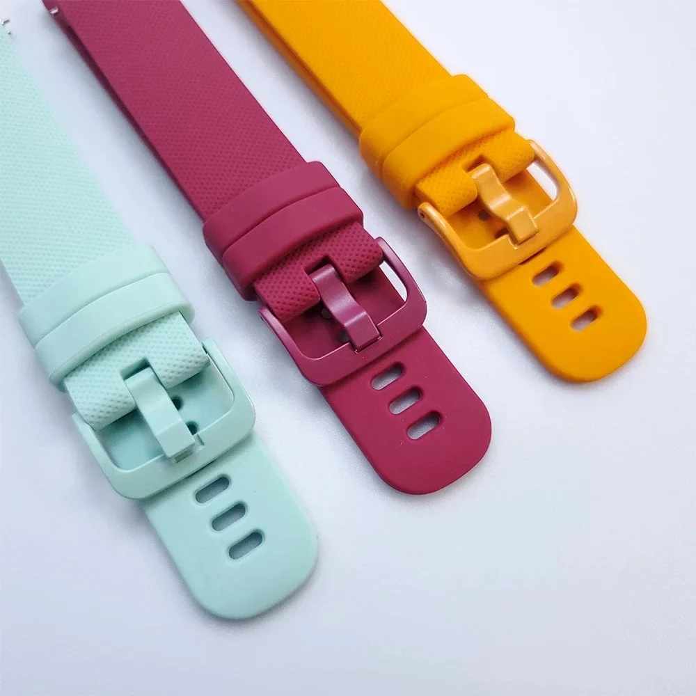 Fitness Tracker Straps - 3 Pack