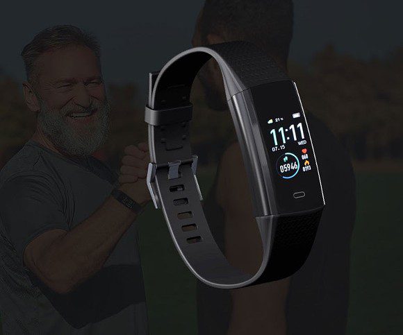 LiveFit Fitness Tracker